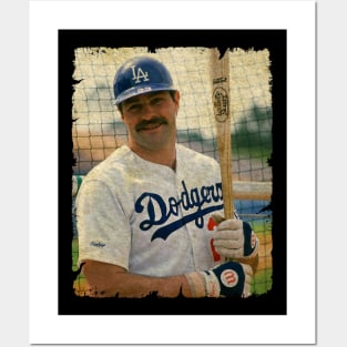 Kirk Gibson - Game 1, 1988 WS Posters and Art